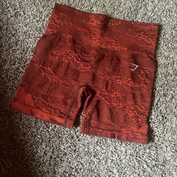 Adapt Camo Seamless shorts - Picture 1 of 3